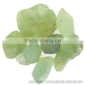 Prehnite Gem,rough Gemstone Dealers,wholesale Rough Stones thumbnail-2