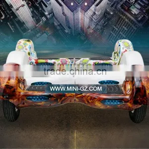 MINI-N10 Wholesale Hot 10 Inch Two Wheels Smart Balancing Electric Scooter 4400mah SAMSUNG Battery thumbnail-1