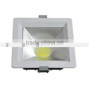 Wholesale New-design 30w Cob Led Ceiling Light, Residential Lighting Cob Led Downlight Led Spotlight Led Down Light CE 20W 12W thumbnail-1