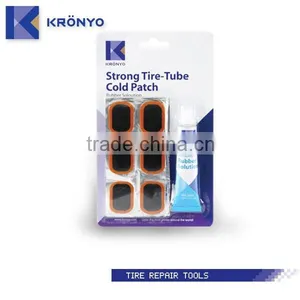 KRONYO no Flat Tires 22 Inch Tires Cycle Inner Tubes thumbnail-1