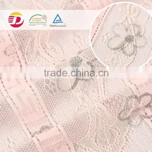 Top Quality Polyamide Stretch Tulle Lace thumbnail-4