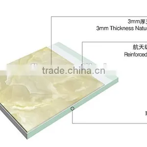Marble Stone Composite Tile for Ceiling,countertop,bar thumbnail-1