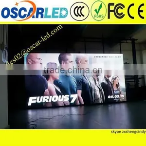 High Refresh Rate RGB Led Advertising / Billboard Advertising / Led Advertising Board thumbnail-1