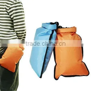 Red Waterproof Waistpack Beach Bags 2016 for Hiking,camping thumbnail-2
