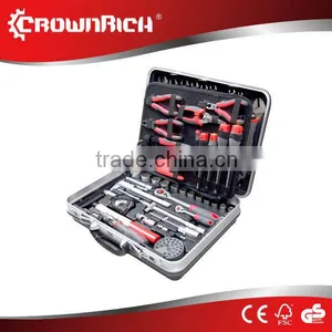 130pcs Professional Multifunction Socket Set thumbnail-1
