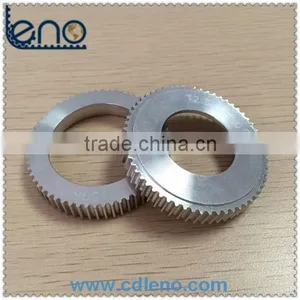 Large Hole T2.5 Timing Pulley Without Flange thumbnail-1