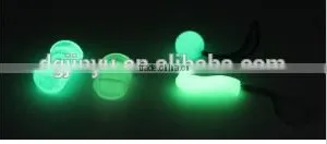 China High Quality New Stylish Glow Plastic Zipper Puller thumbnail-1