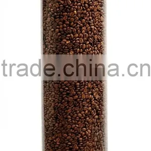 Bulk Cylindrical Coffee Silo, Coffee Bean Dispensers for Wall Mounted, Coffee And Tea Leaves Dispensers, Dispenser Silos PSS80 thumbnail-4
