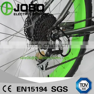 U.S. Popular Fat Wheel Bike 26 Inch 500 Watt Elektrik Bike With CE EN15194 thumbnail-5