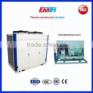 R404a Condensing Unit for Cold Room Storage thumbnail-1