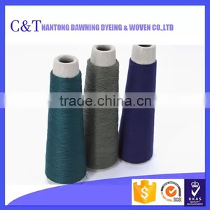 Hot Sell Dyed Spinning Raylon Cotton Dyed Yarn thumbnail-4