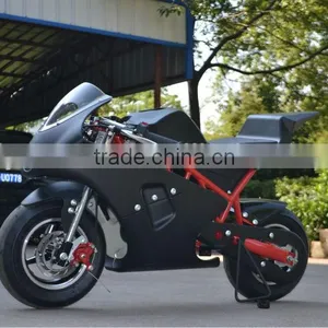 NEW MODEL 49cc Kids Mini Moto thumbnail-1
