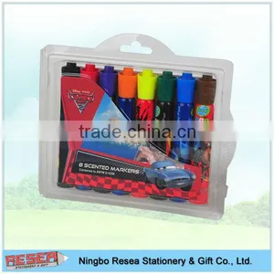 2015 New Design 8pcs Water Color Pen Set thumbnail-1