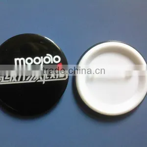 Promotional High Quality Pin Button Badge thumbnail-1