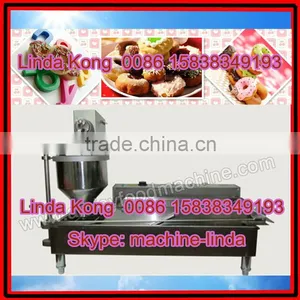 2013 New Donut Making Machine thumbnail-1