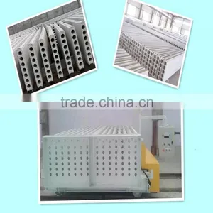 Lightweight Autoclaved Aerated Concrete AAC Panel Making Machines, Wall Panel Production Line thumbnail-2