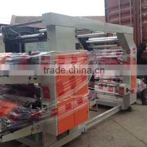 Kraft Paper Bag With Window Making Machine thumbnail-4