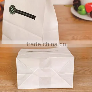 New Product Bread Paper Bag With Logo Printing thumbnail-5