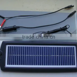 Factory Price China Solar Battery Charger, Solar Battery Charger For Car thumbnail-6