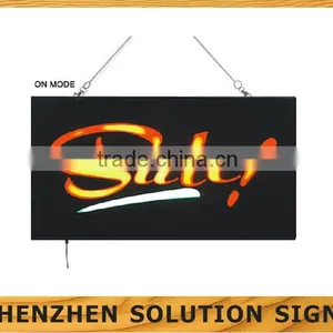 Super Bright Open Led Sign With Flashing Open Led Sign Lights thumbnail-2
