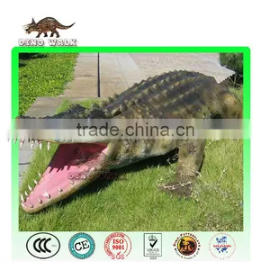 Custom Design Simulated Animal Crocodile thumbnail-1