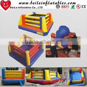 Cheap Inflatable Boxing Ring for Sale thumbnail-1