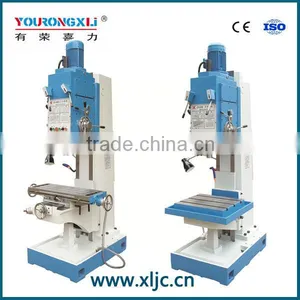 Chinal Hot Sale Square Column Vertical Drilling Machine thumbnail-1