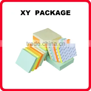 High Quality Colorful Regular Memo Pad, Sticky Notes thumbnail-1
