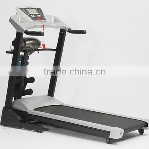 1.5HP Classic Motorized Treadmill thumbnail-1