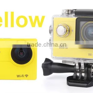 4K Camera Ultra HD 30M Waterproof Sports Action Camera 170 Wide Angel Lens 2-inch 4K 25fps/ 2.7K 30fps/ 1080P 60fps Action Cam thumbnail-3