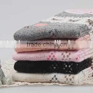 China Export Wholesale Custom Print Socks Bulk Socks thumbnail-2