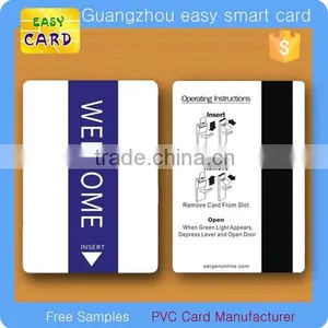 Plastic Room Temperature Cards/ Room Thermometer Card thumbnail-6