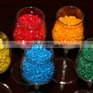 Hot Sales Plastic Soft Red and White PVC Raw Material With Free Samples Quality Choice thumbnail-5