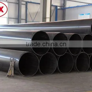 High Quality Best Price UHMWPE Pipe for Slurry, Industrial Plastic Coal Slurry Pipe thumbnail-2