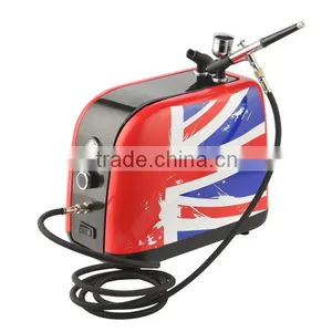 Haosheng HS-386k Popular Airbrush Compressor Kit thumbnail-2