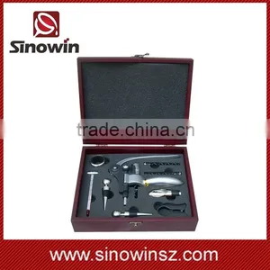 Buy From China Online Corkscrew Set 9 Wooden for Wine thumbnail-1