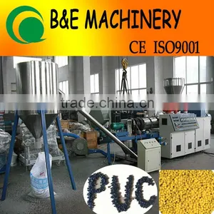 Extrusion Line for PVC Pellets/granules thumbnail-1