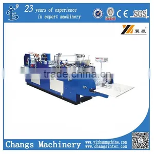 ZF-390C Full Automatic Maquina Formadora de Sobres thumbnail-1