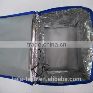 Hot Sale Portable Manufacturer/Wholesale/Promotion Food Storage Box Portable Heated Lunch/dinner Box thumbnail-2