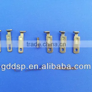 High Quality OEM Small Brass Stamping thumbnail-6