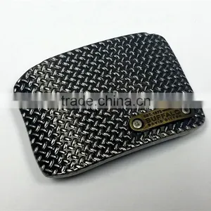 High Quality Pearl Gun Iron Belt Buckle , Custom Belt Buckle thumbnail-3