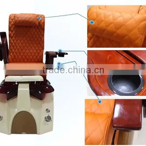 2015 Spa Pedicure Chair Salon Furniture thumbnail-3