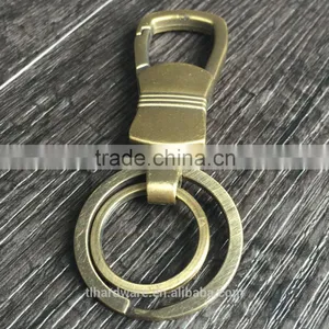 RoHS Certificate High Quality Standard Fast Delivery Unique Keychains Wolesaler From China thumbnail-4