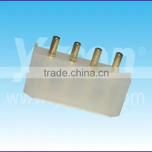 4pin Straight Single Row Wafer Connector thumbnail-1