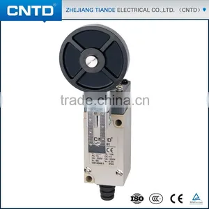 CNTD Professional Manufacuturer 50 Dia Rubber Roller Rotary Limit Switch (CHL-5391) thumbnail-1