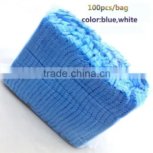 J220 Thickness Disposable Strip Cap Non-woven Disposable Dust Cap thumbnail-1
