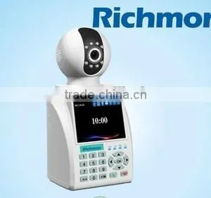 Wireless Network IP Camera P2P IP Camera Home Security Camera With Realtime Monitoring thumbnail-1