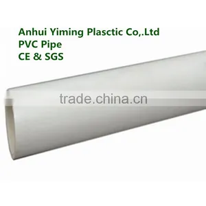 YiMing 55mm Pvc Pipe Fitting End Cap thumbnail-5