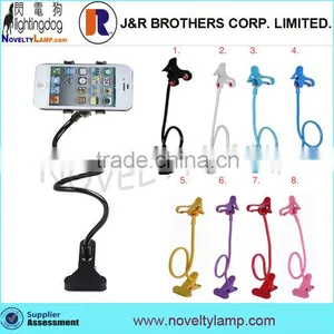 Promote Universal Lazy Bed Phone Bracket Phone Stand Clip Phone Holder thumbnail-1
