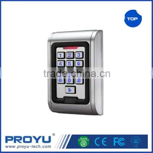 HOT Waterproof Low Power RF Card Metal Access Control PY-S100 thumbnail-1